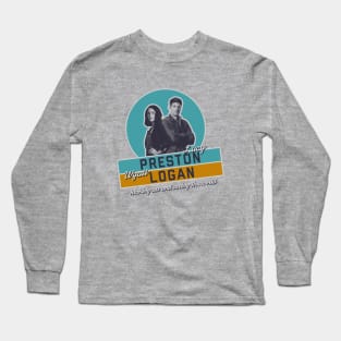 Preston & Logan Long Sleeve T-Shirt